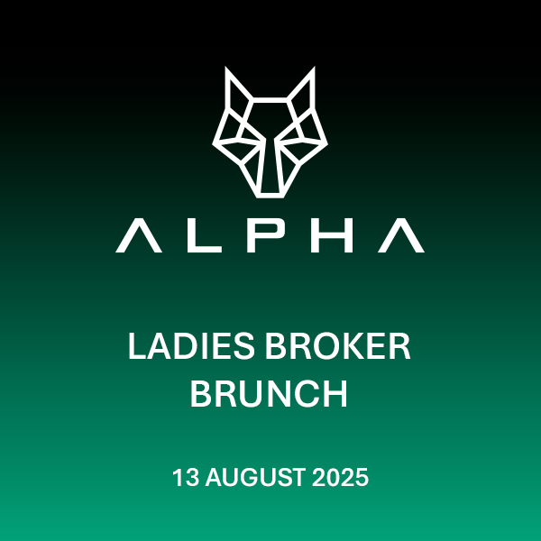 Ladies Broker Brunch Gauteng 2025
