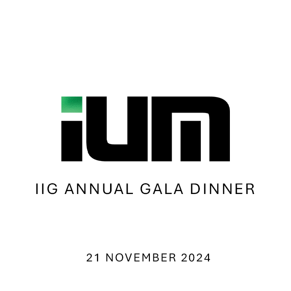 IIG Annual GALA DINNER 2024